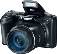 Canon SX400 IS image