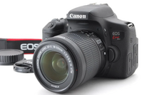 Canon Kiss X8i image