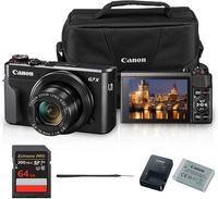 Canon G7 X Mark II image