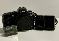 Canon D60 image