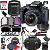 Canon EOS Rebel T100 image