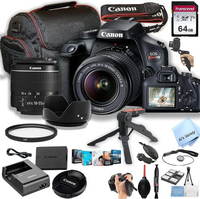 Canon EOS Rebel T100 image