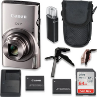 Canon PowerShot IXY 650 image