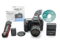 Canon Eos 5d mark ii image