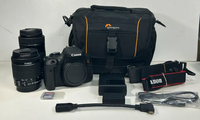 Canon Eos rebel t6i image