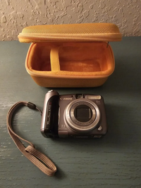 Canon A710 IS image