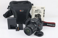 Canon Eos rebel sl2 image