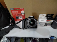 Canon Eos rebel t6 image