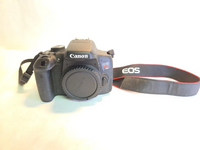 Canon Eos rebel t6i image