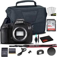 Canon EOS 5DS R image