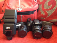 Canon Rebel XTI image