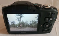 Canon Powershot sx130 is image