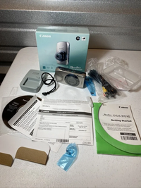 Canon ELPH 500 HS / IXUS 310 HS image