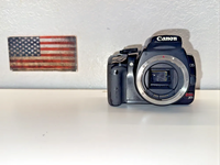 Canon Eos rebel xti image