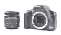 Canon Eos 450d /kiss x2 /rebel xs + ef 22-55mm f/4-5.6 usm image