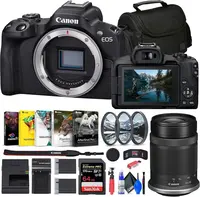 Canon EOS R50 (Black) image