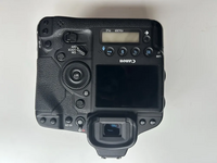 Canon EOS 1DX Mark II image