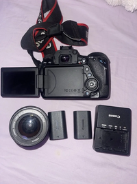 Canon Eos 80d image
