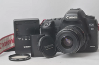 Canon Eos 5d mark ii image
