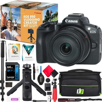 Canon EOS R50 image