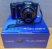 Canon SX160 image