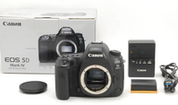 Canon Eos 5d mark iv image