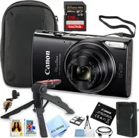 Canon PowerShot ELPH 360 HS image