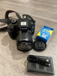 Canon 3000D / Rebel T100 image