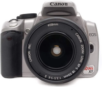 Canon EOS Digital Rebel XT image