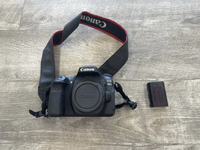 Canon EOS M50 image