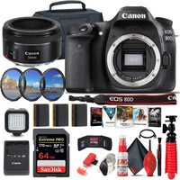 Canon EOS M50 image