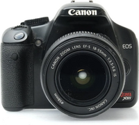 Canon EOS Rebel Xsi image