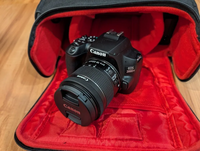 Canon Eos 200d mark ii image