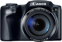 Canon PowerShot SX510 HS Digital camera image