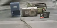 Canon PowerShot ELPH image