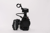 Canon EOS C100 Cinema EOS  with Dual Pixel CMOS AF - Body Only image