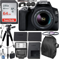 Canon D1855DCIII Bundle 2 image