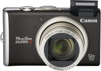 Canon PowerShot SX200IS image
