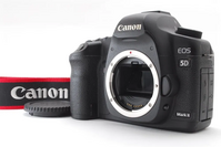 Canon Eos 5d mark ii image