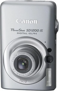 Canon PowerShot SD1200IS image