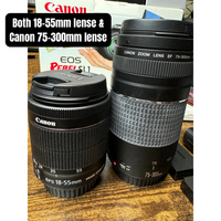 Canon Eos rebel sl1 image