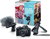 Canon EOS R50 Content Creator Kit image