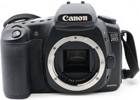 Canon 20D image