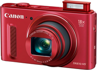 Canon PowerShot SX610 image