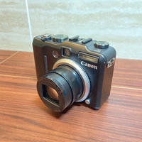 Canon G7 image
