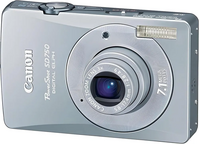 Canon PowerShot SD750 image