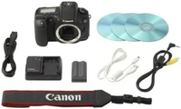 Canon 20D image