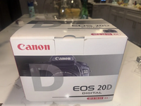 Canon 20D image
