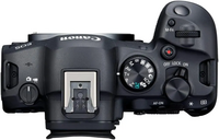 Canon EOS R6 Mark II Body with Stop Motion Animation Firmware image