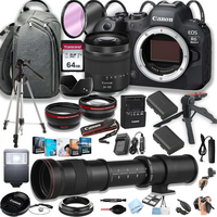 Canon R6 II image